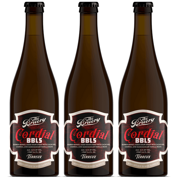 Cordial BBLs 3-Pack - 5% Off
