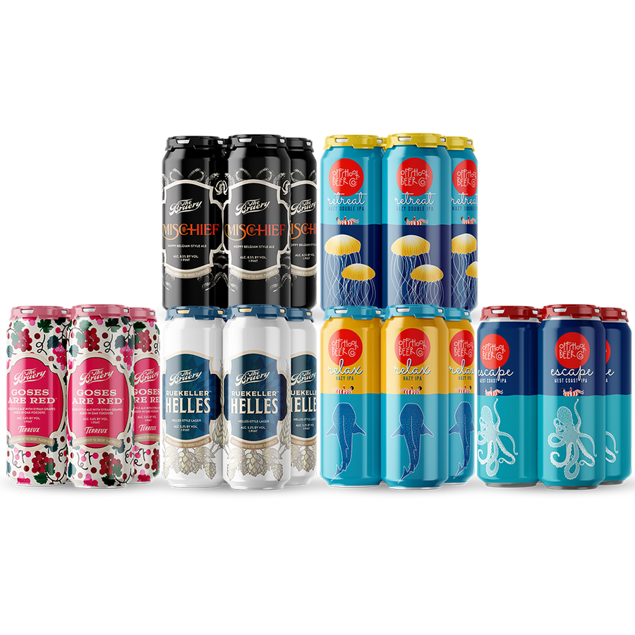 Variety Case - 10% Off