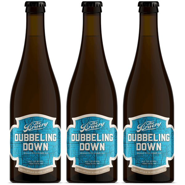 Dubbeling Down 3-Pack - 5% Off