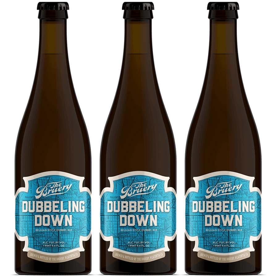 Dubbeling Down 3-Pack - 5% Off
