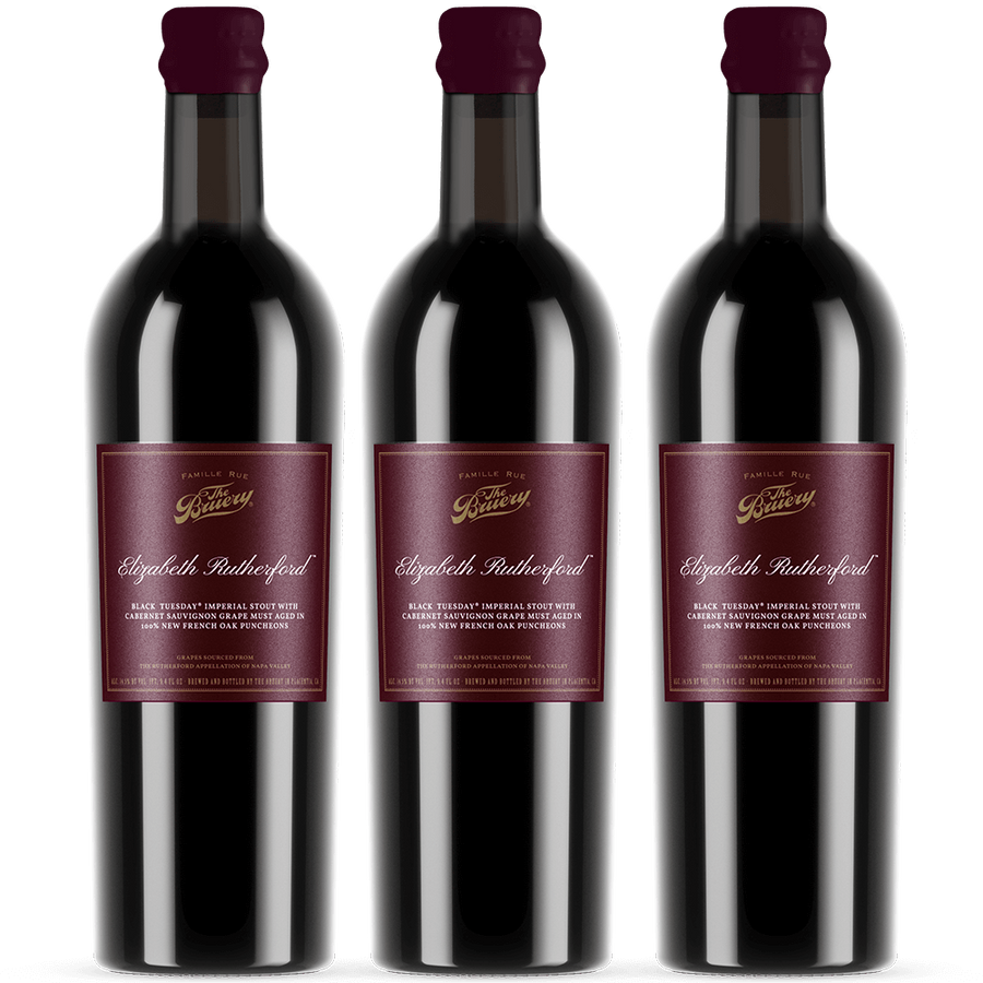Elizabeth Rutherford 3-Pack