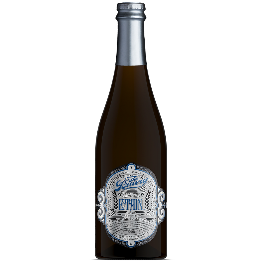 Etain - Bourbon Barrel-Aged