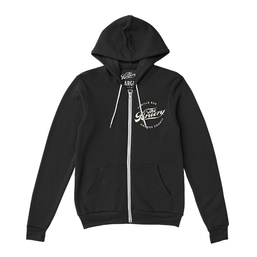 The Bruery OC Logo Hoodie