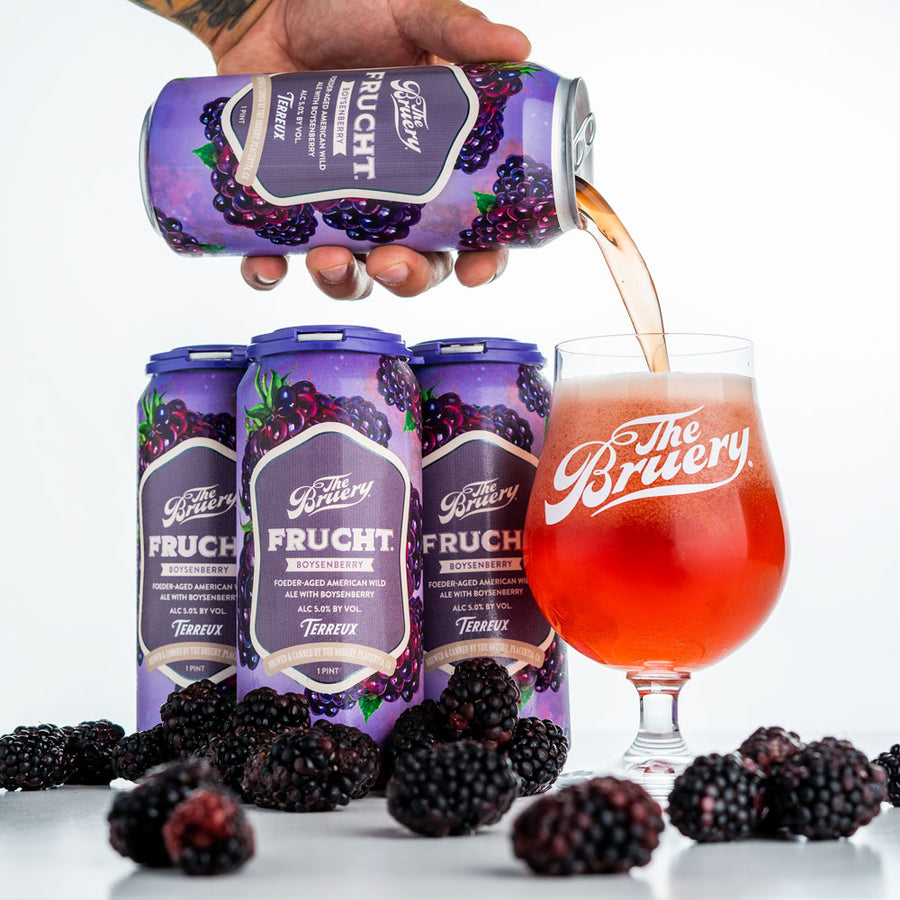 Frucht: Boysenberry (2021)