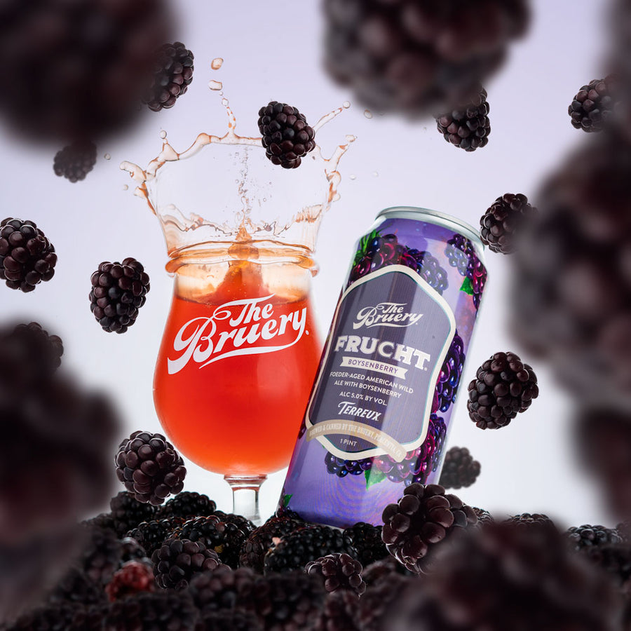 Frucht: Boysenberry (2021)