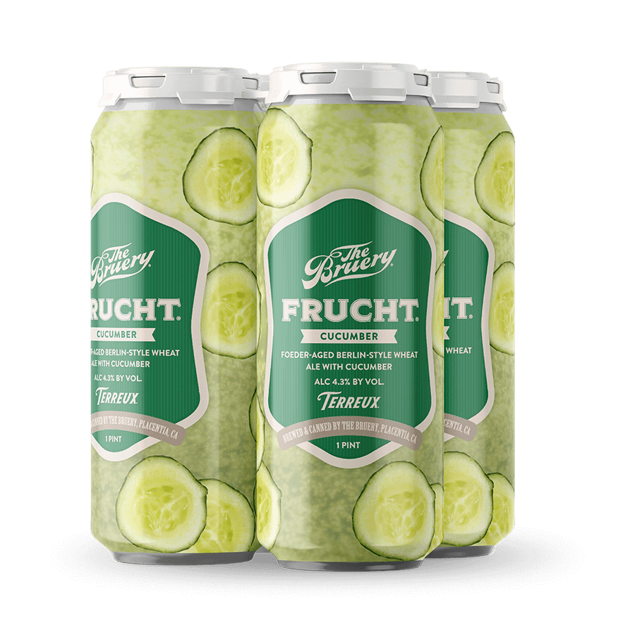 Frucht: Cucumber (2021)