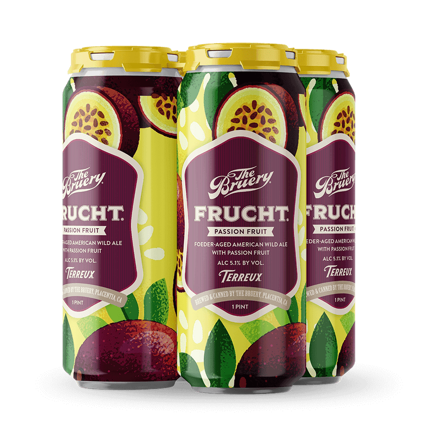 Frucht: Passion Fruit (2022)