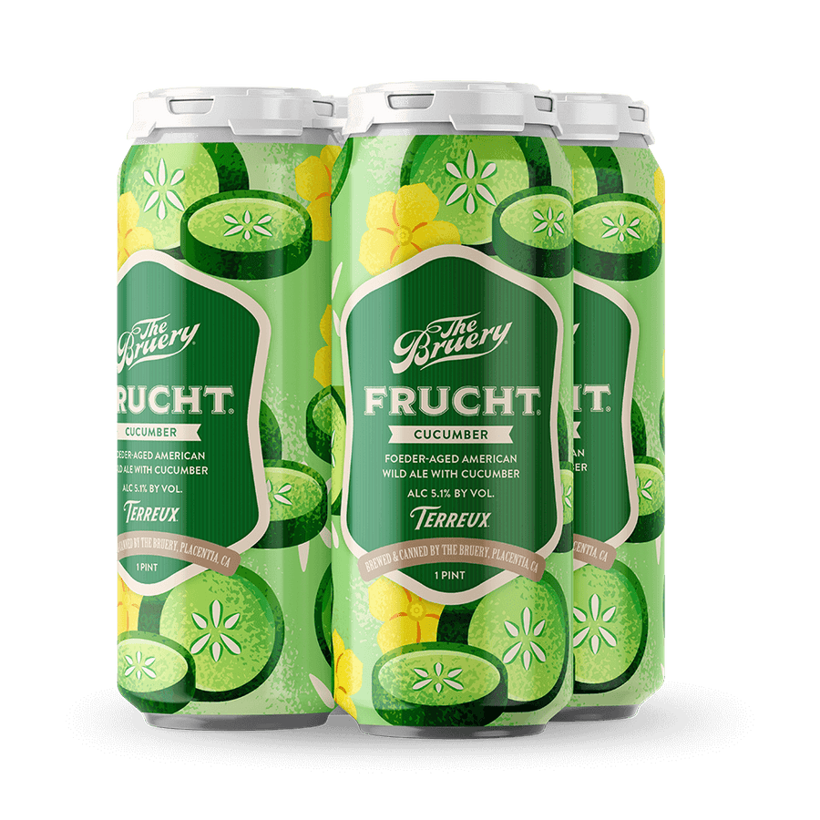 Frucht: Cucumber (2022)