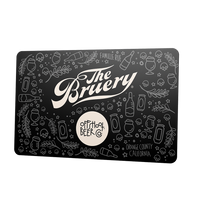 The Bruery Digital Gift Card