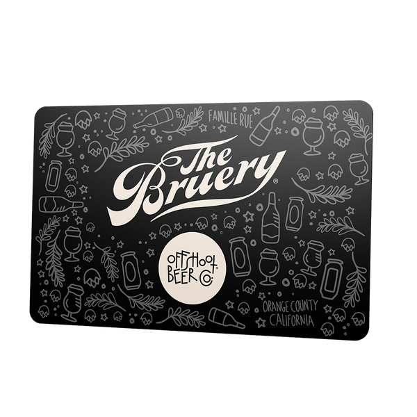 The Bruery Digital Gift Card