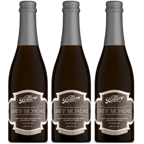 Grey Monday (2019) 3-Pack - 5% Off