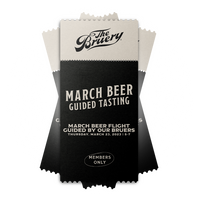 Society Member March Guided Tasting - March 23rd 2023