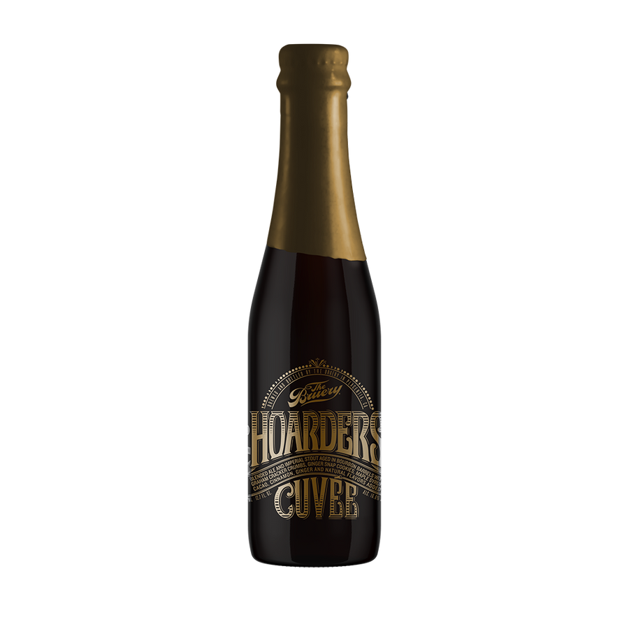 The Bruery Hoarders Cuvée (2018) - 375-ml.
