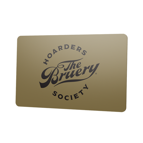 2023 Hoarder Society Membership Card