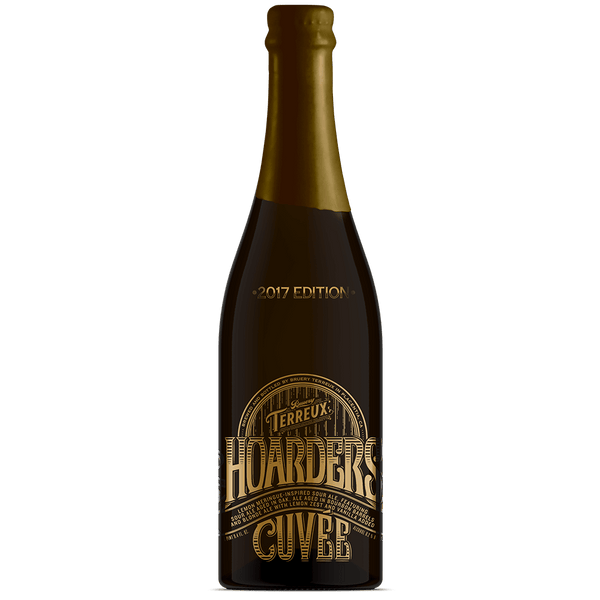 Bruery Terreux Hoarders Cuvée (2017)