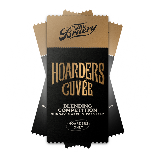 Hoarder’s Cuvée Crafting Part I – Blending Competition
