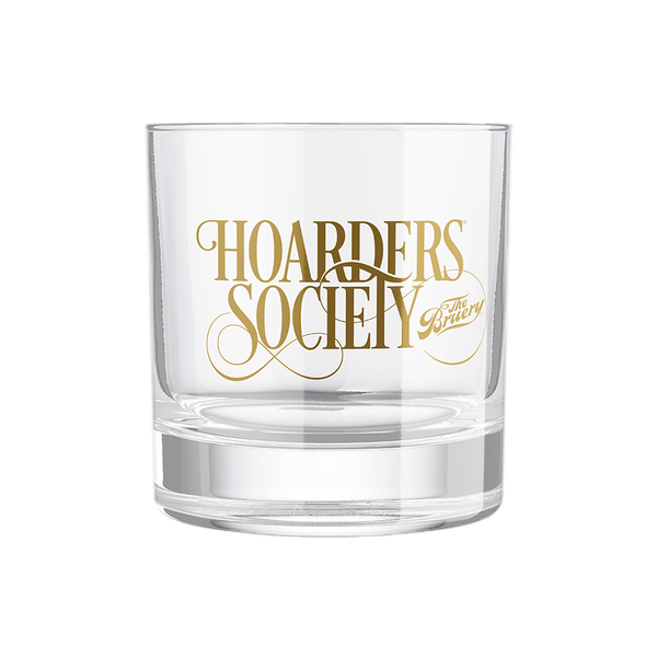 2022 Hoarders Society Glass