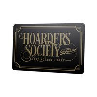 2022 Hoarders Society Guest Access Card