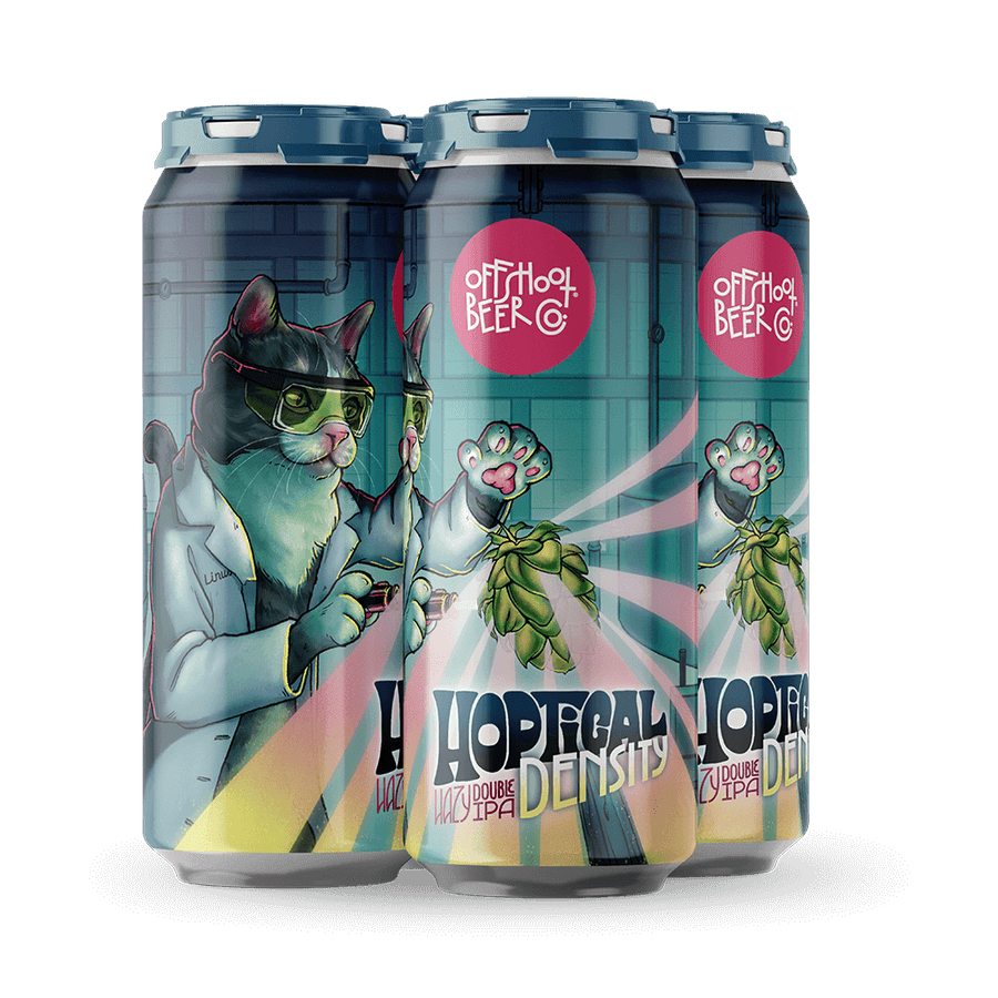 Hoptical Density