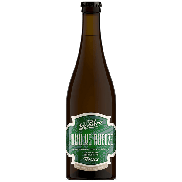 Humulus Rueuze (2022)