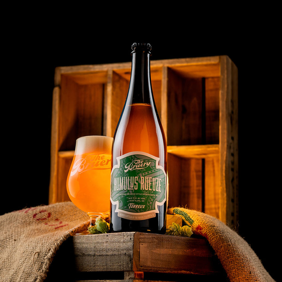 Humulus Rueuze (2022)