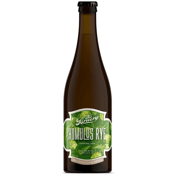 Humulus Rye (2022)