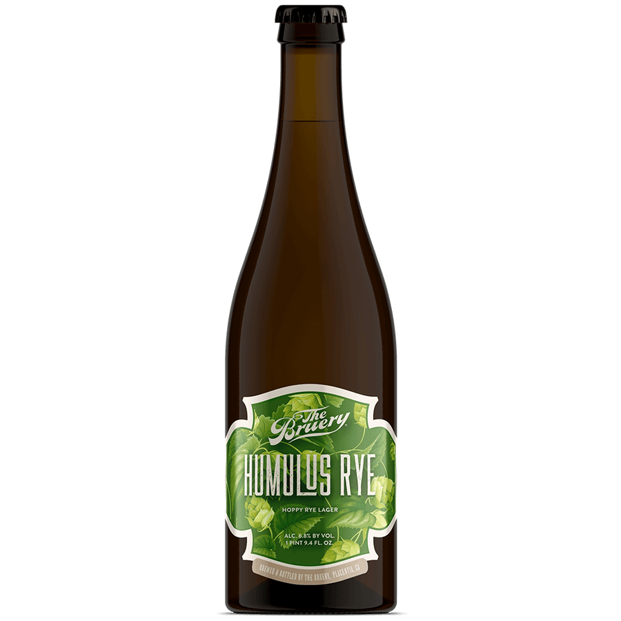 Humulus Rye (2022)