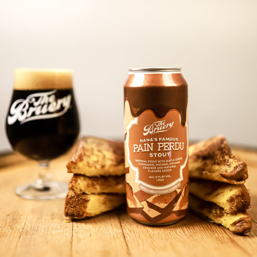 Nana's Famous Pain Perdu Stout 4-Pack