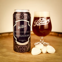 White Chocolate (2021) - 16oz. Can