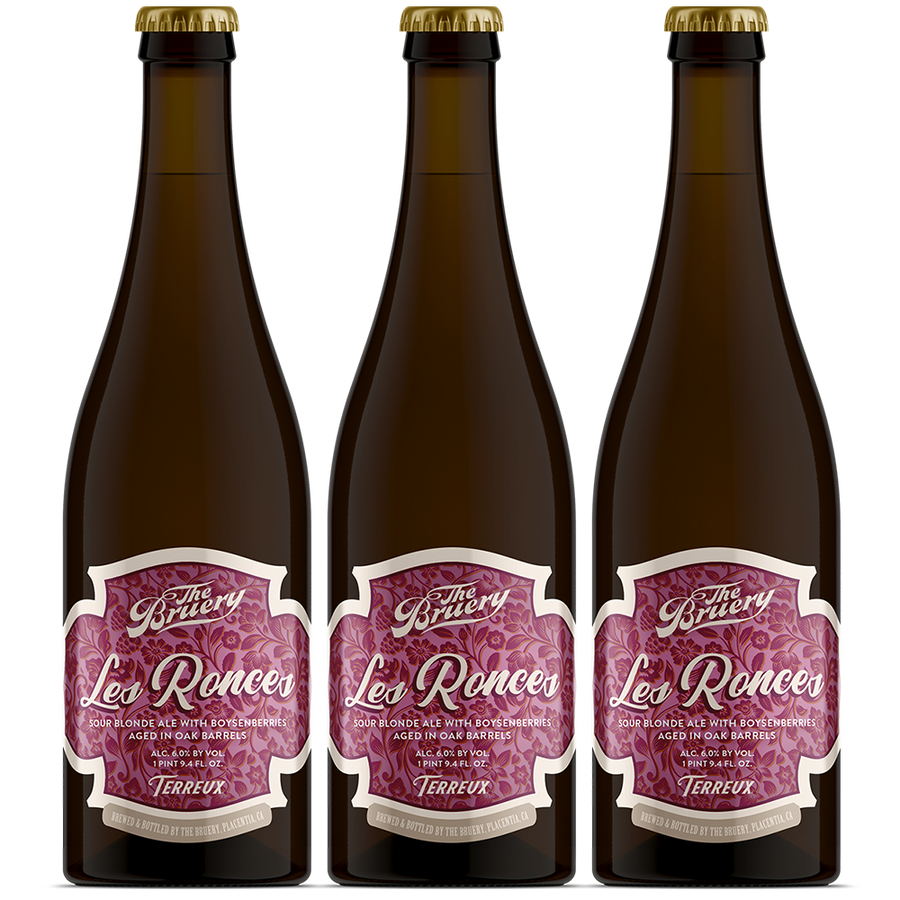 Les Ronces (2020) 3-Pack - 5% Off