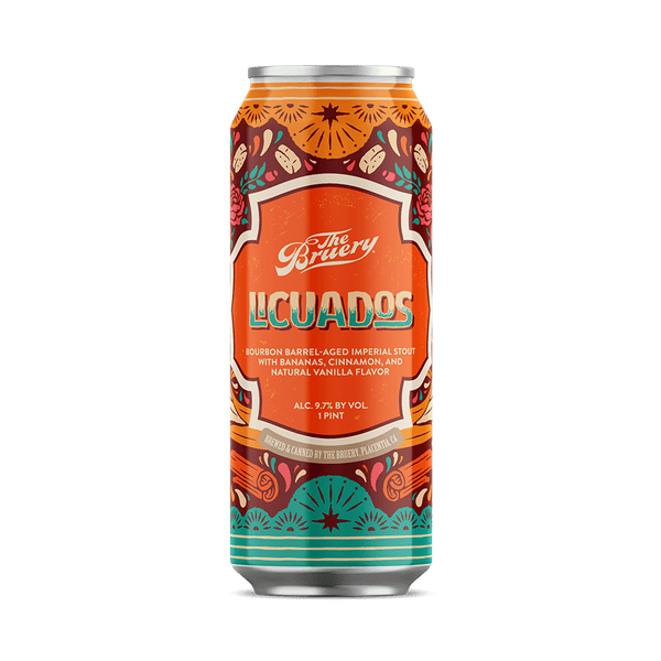 Licuados (2022) - 16oz. Can