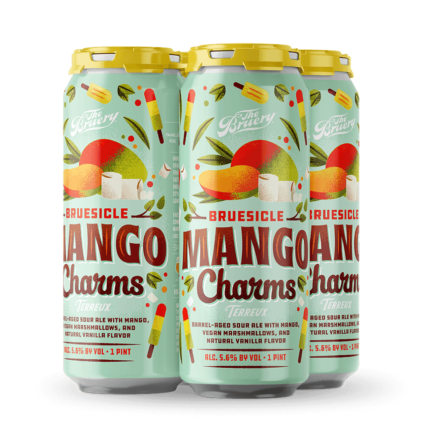Bruesicle: Mango Charms (2022)