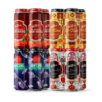 March 16-Can Mixed Pack - 5% Off