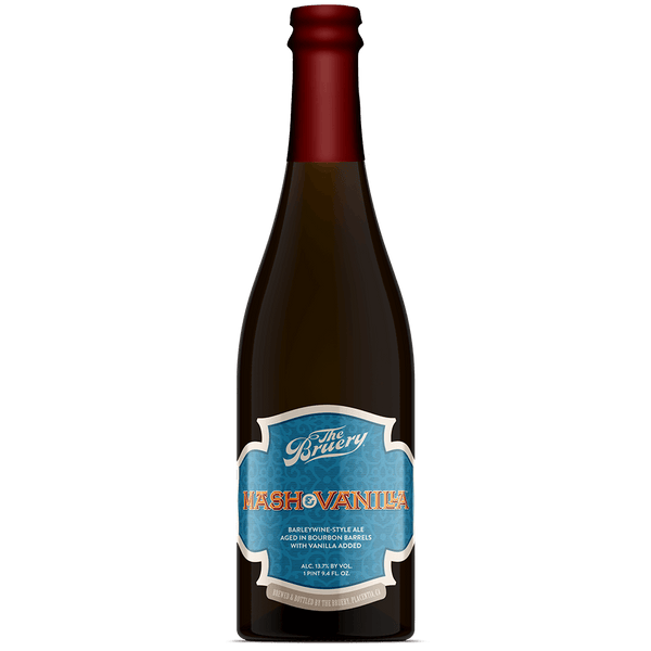 Mash & Vanilla (2019) - 750-ml.
