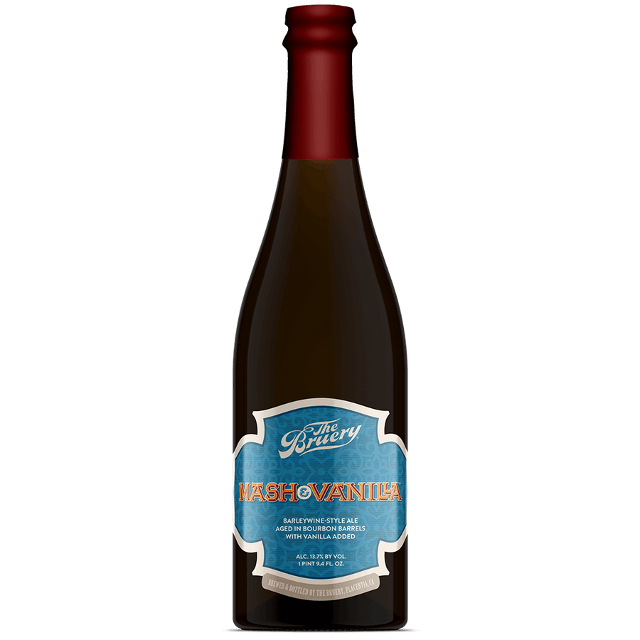 Mash & Vanilla (2019) - 750-ml.