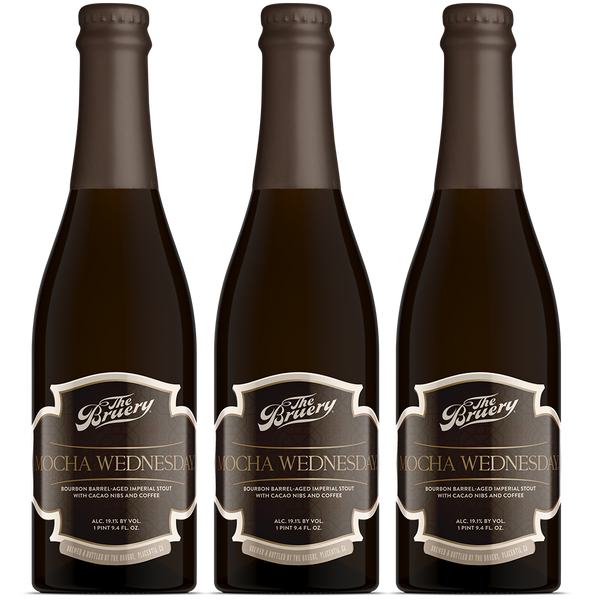 Mocha Wednesday (2021) - 750-ml. 3-Pack - 5% Off