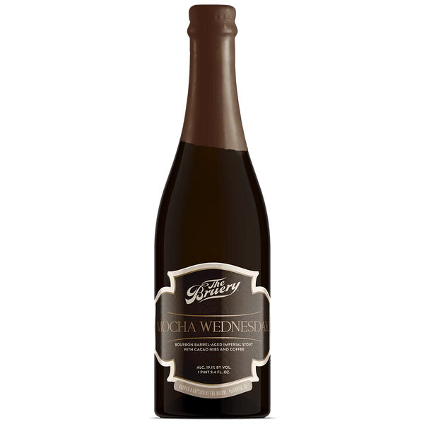 Mocha Wednesday (2021) - 750-ml.