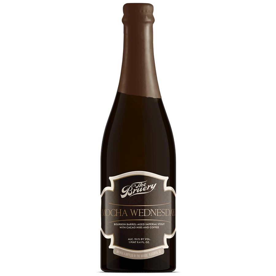 Mocha Wednesday (2021) - 750-ml.