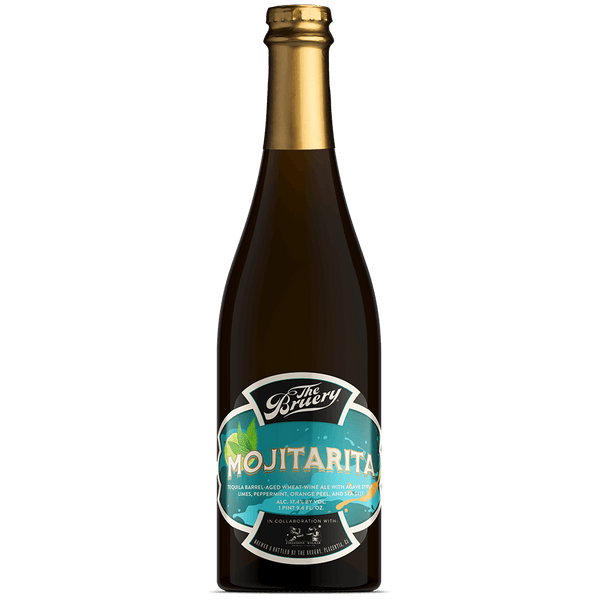 The Bruery Mojitarita The Bruery Mojitarita