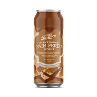 Nana's Famous Pain Perdu Stout - 16oz. Can