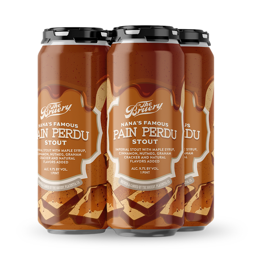 Nana's Famous Pain Perdu Stout 4-Pack