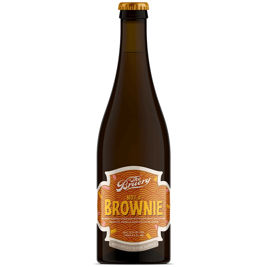 Not A Brownie (2021)