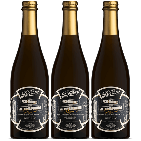 The Bruery One & Dunn Reserve