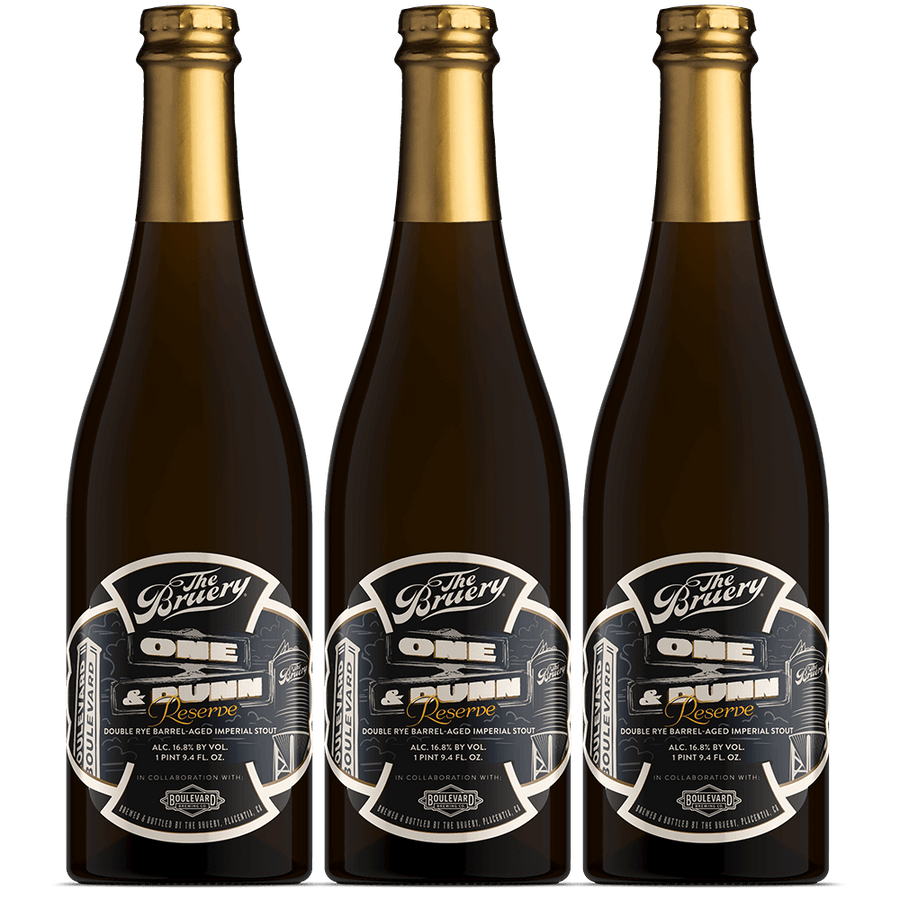 One & Dunn Reserve 3-Pack - 5% Off