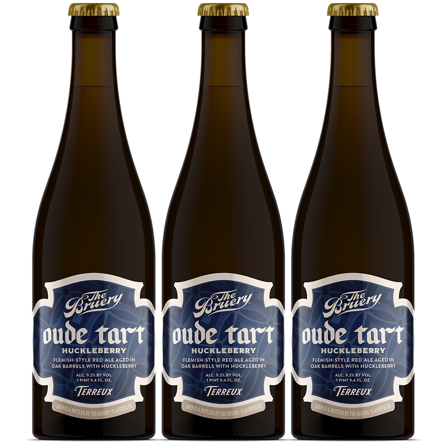 Oude Tart with Huckleberry 3-Pack - 5% Off