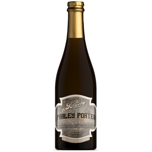 The Bruery Parley Porter The Bruery Parley Porter