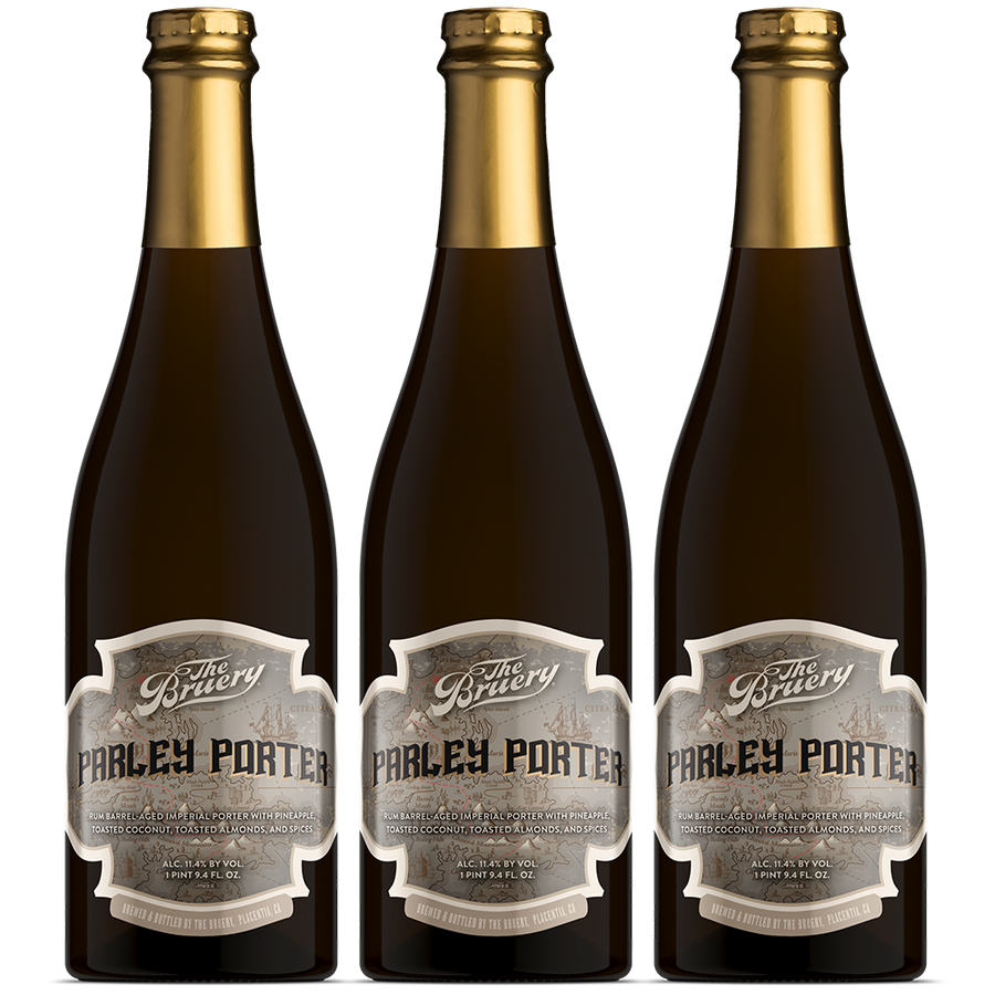 Parley Porter 3-Pack - 5% Off