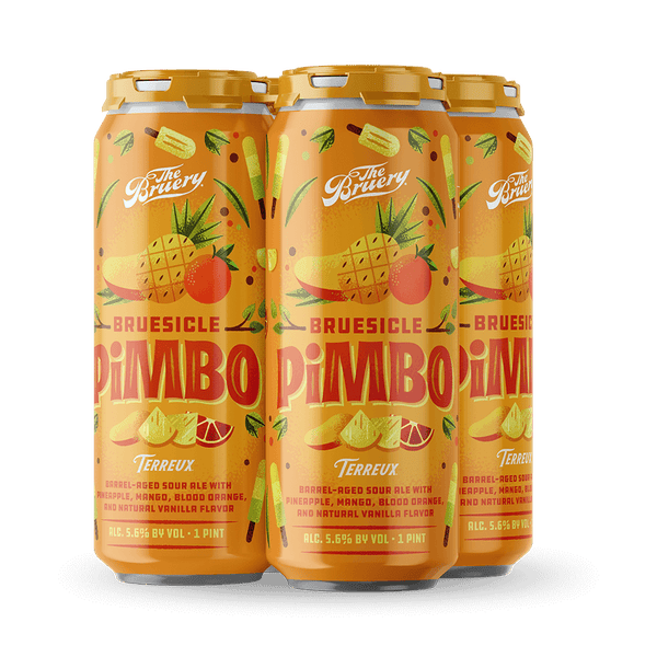 Bruesicle: PiMBO (2022)