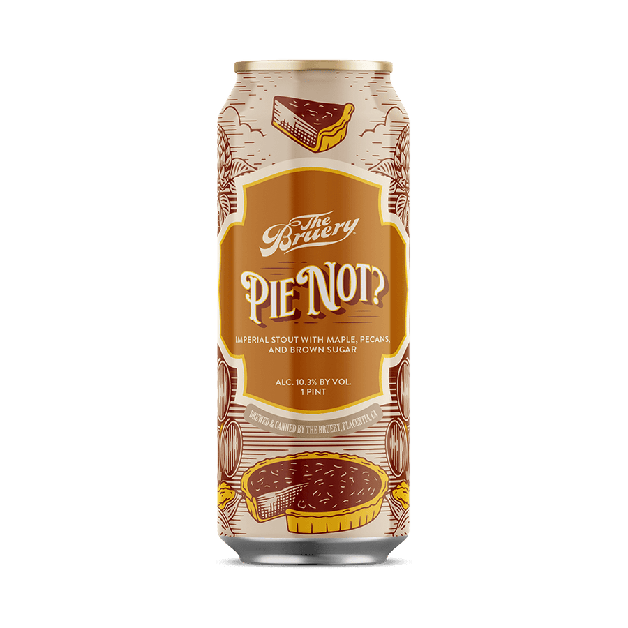 Pie Not? - 16oz. Can