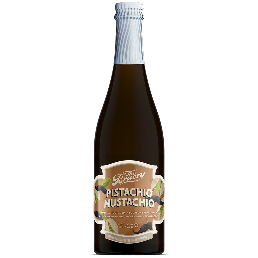 Pistachio Mustachio - 750-ml.